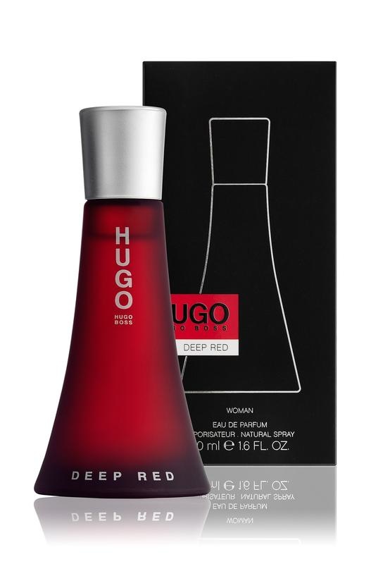 Hugo Boss Deep red eau de parfum vapo female (50 ml) Top Merken Winkel